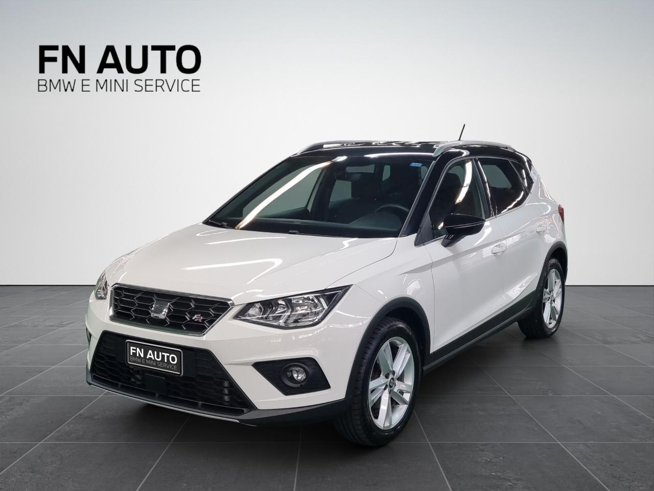 Seat Arona 1.0 TGI FR METANO