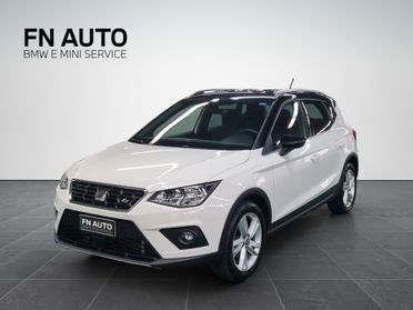 Seat Arona 1.0 TGI FR METANO