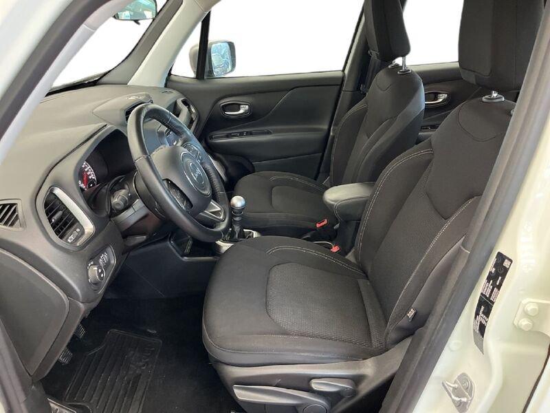 Jeep Renegade 2019 1.0 t3 Limited fwd