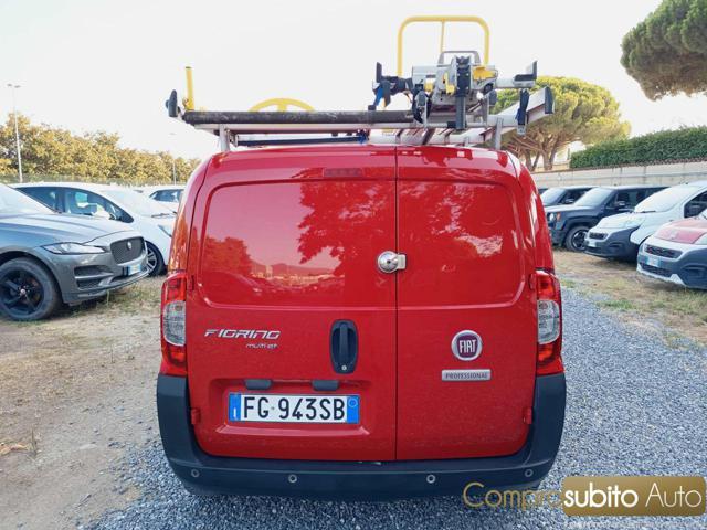 FIAT Fiorino 1.3 MJT 80CV + IVA 22%