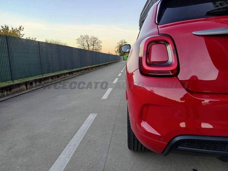 FIAT 500X 500X 1.5 t4 hybrid Sport 130cv dct