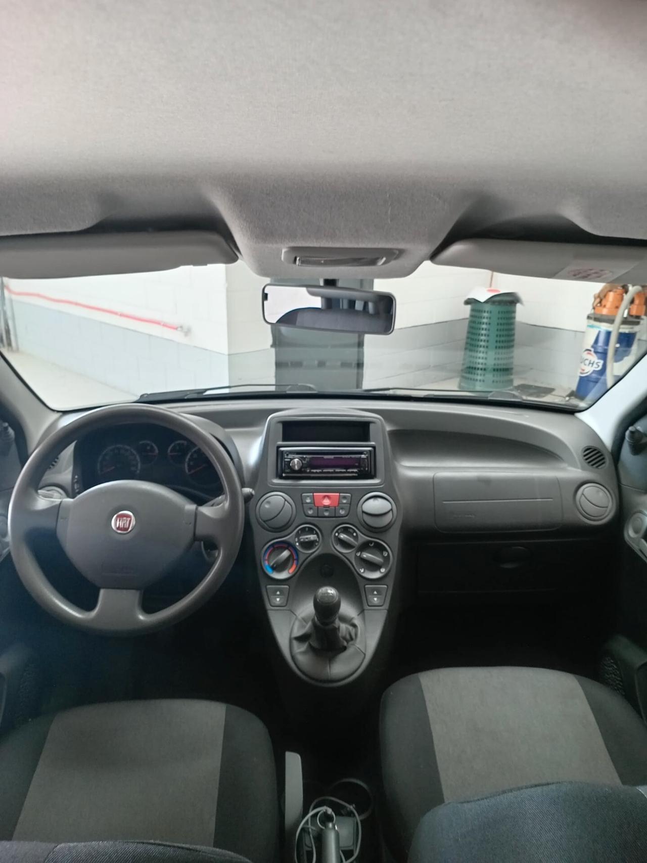 Fiat PANDA 1.2 BENZINA EURO 5