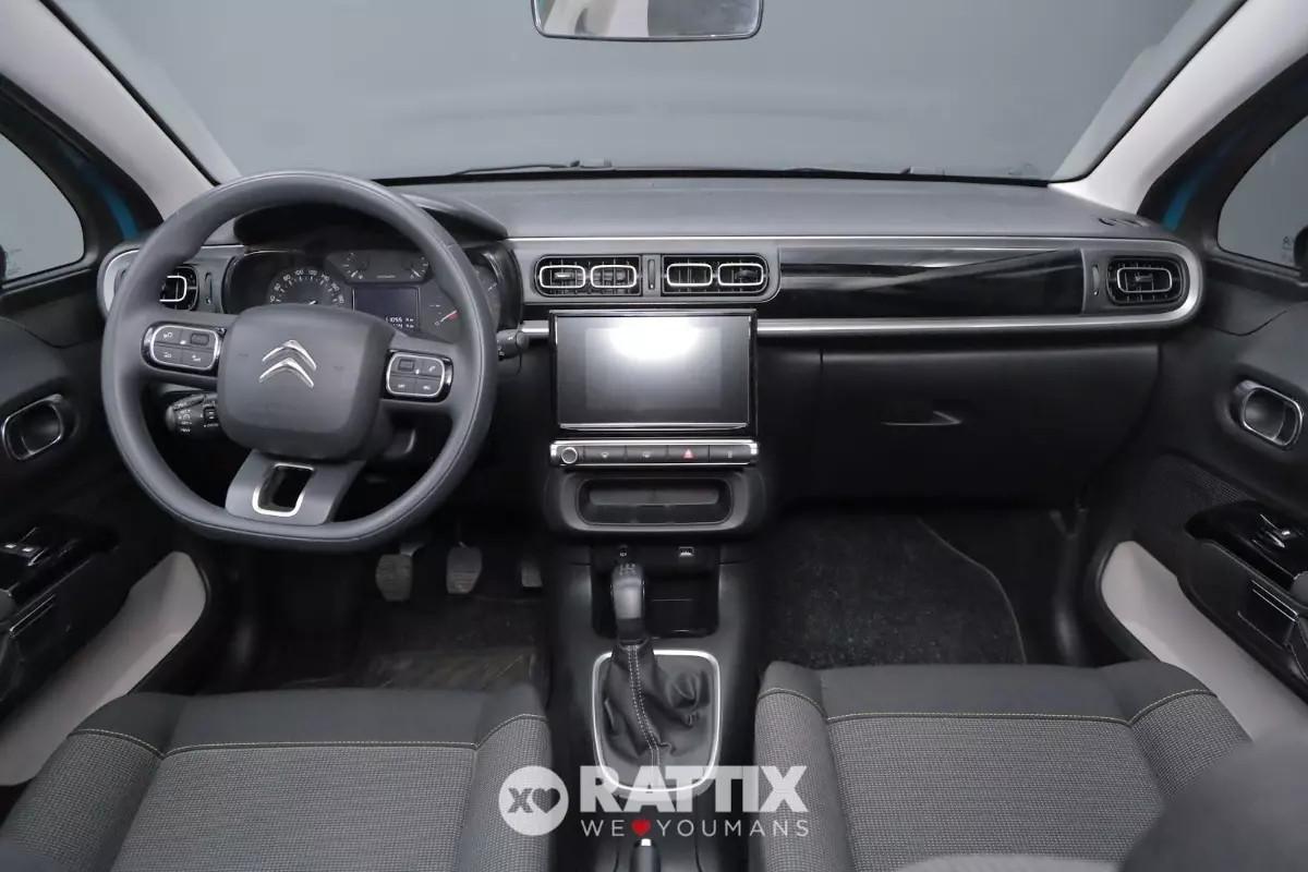 Citroen C3 1.2 Puretech 83CV Max