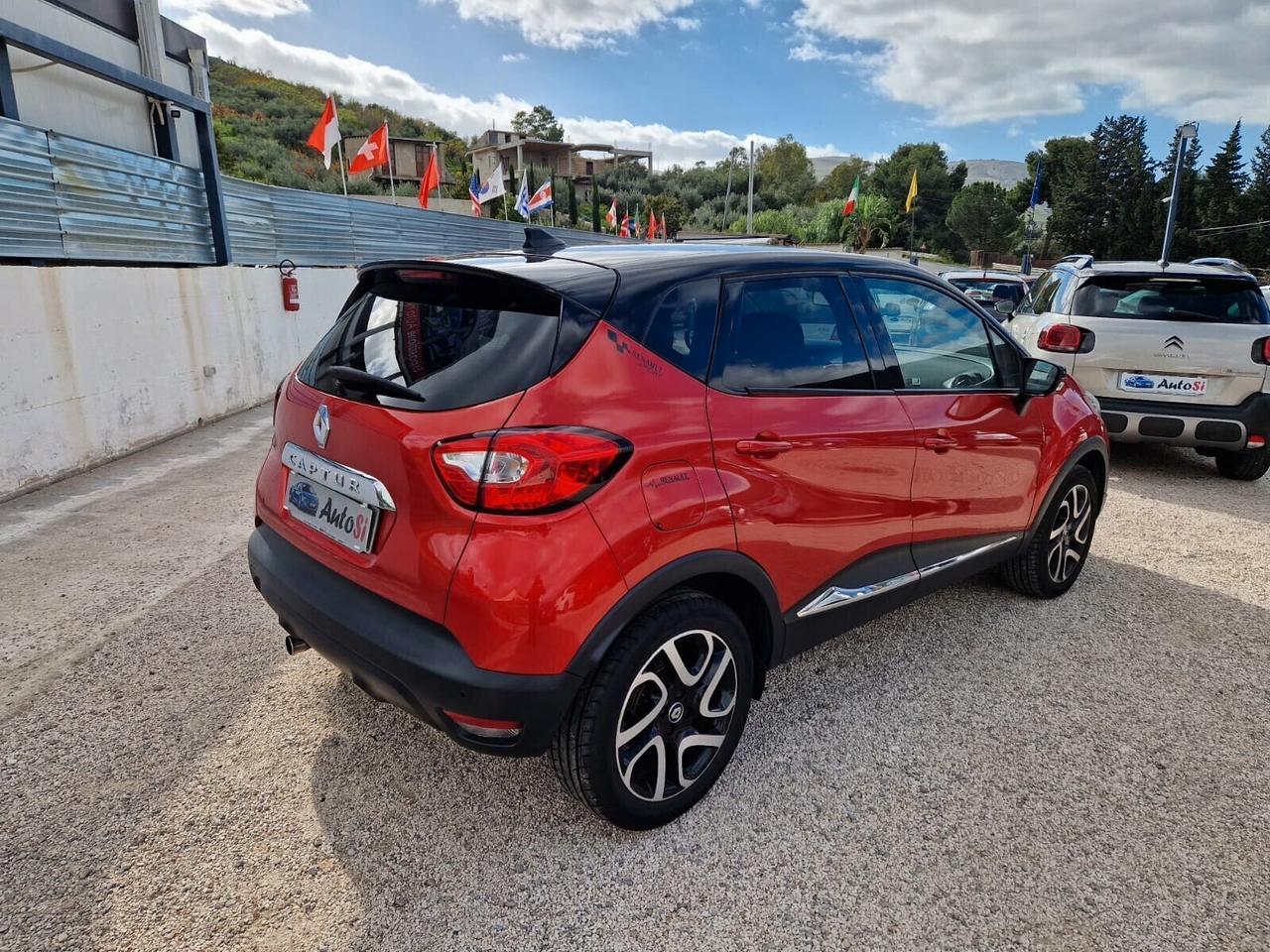 Renault Captur TCe 12V 90 CV Start&Stop Energy Life