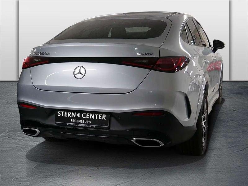 Mercedes-Benz GLC Coupé GLC Coupe 200 d AMG Line Advanced Plus 4matic auto Tetto Camera 360°