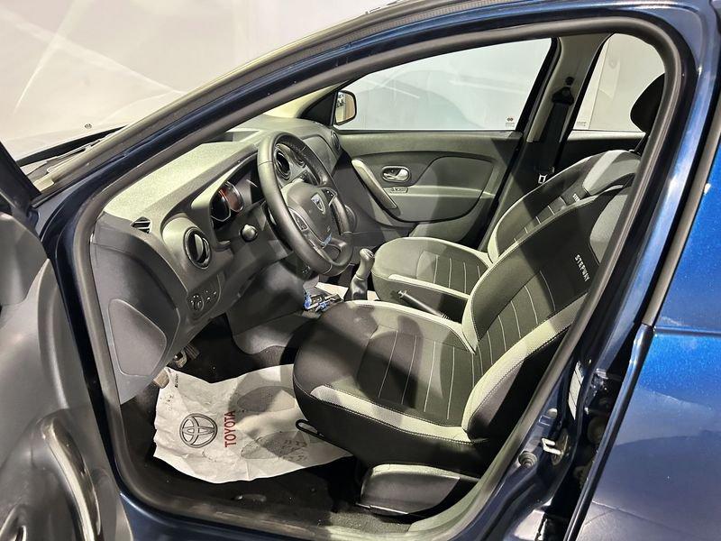 Dacia Sandero Sandero Stepway 0.9 TCe 90 CV Comfort