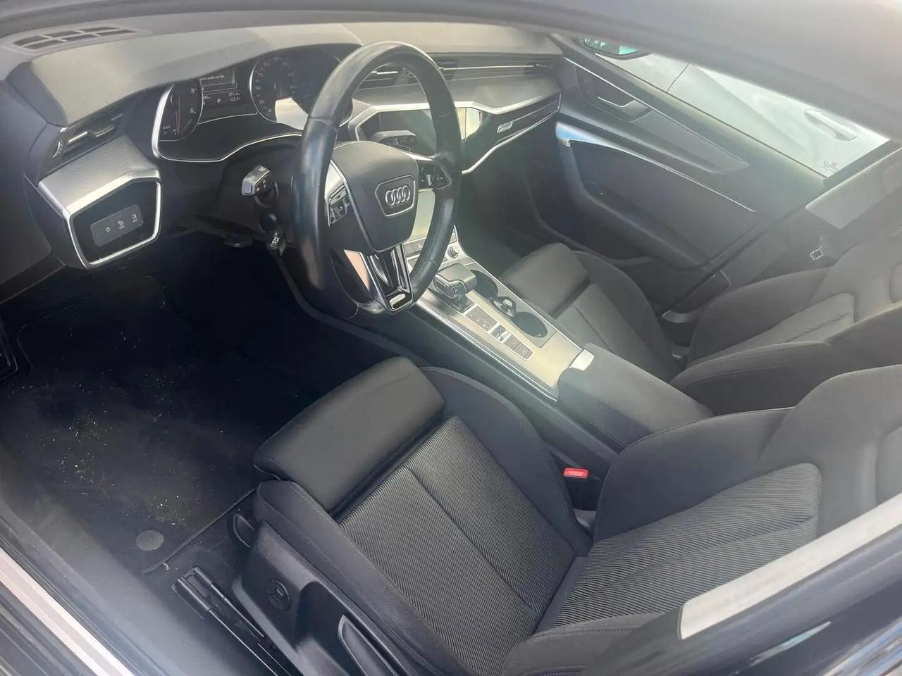 Audi A6 Avant 40 2.0 TDI MHEV S tronic Business SPORT 204 CAVALLI