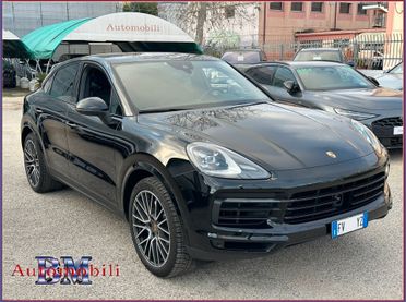 PORSCHE CAYENNE COUPE 3.0 V6 340CV IVA UNIPRO BOOK SERVICE