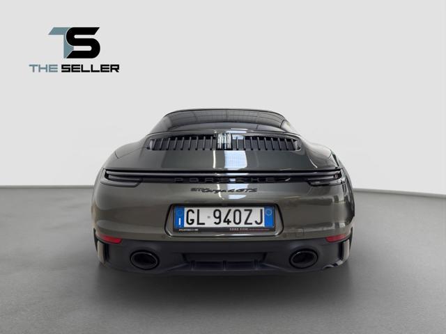 PORSCHE 911 Targa 4 GTS