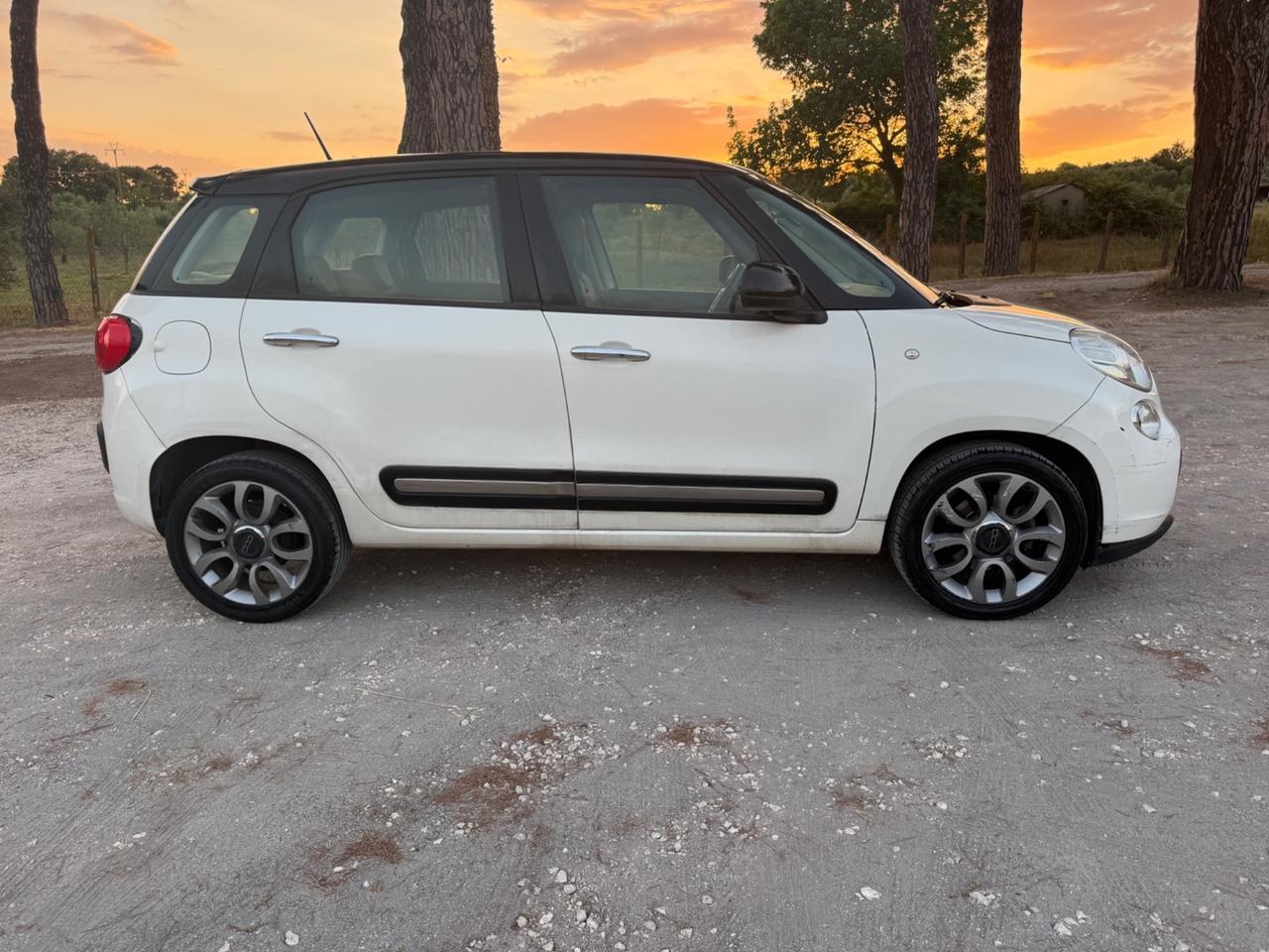Fiat 500L 1.3 Multijet 85 CV Dualogic Pop Star