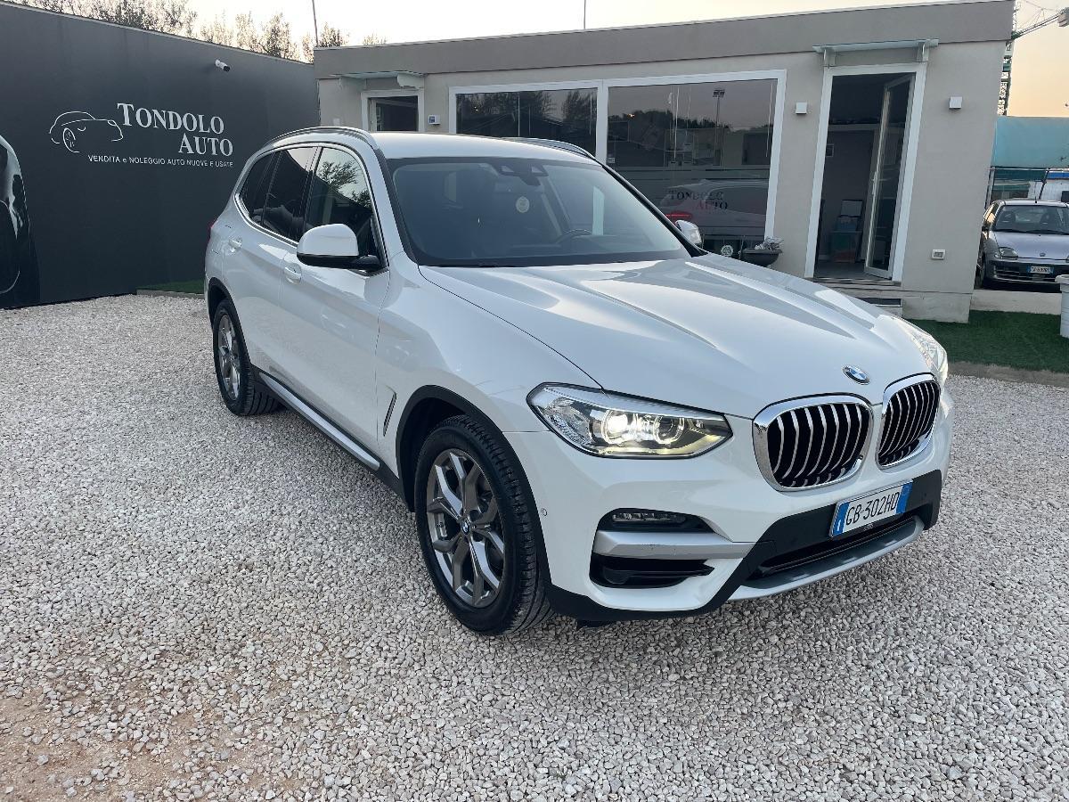 BMW - X3 - xDrive20d xLine