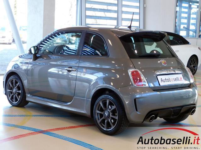 ABARTH 500 500 595 1.4 TURBO TJET 140CV, GARANZIA 12 MESI