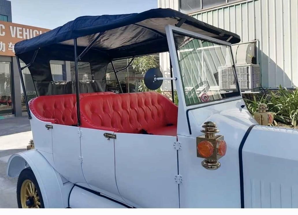 DIVA FORD T JAGUAR ELETTRICA 100%