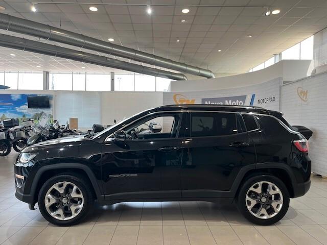 Jeep Compass 1.6 mjt Limited 2wd 120cv