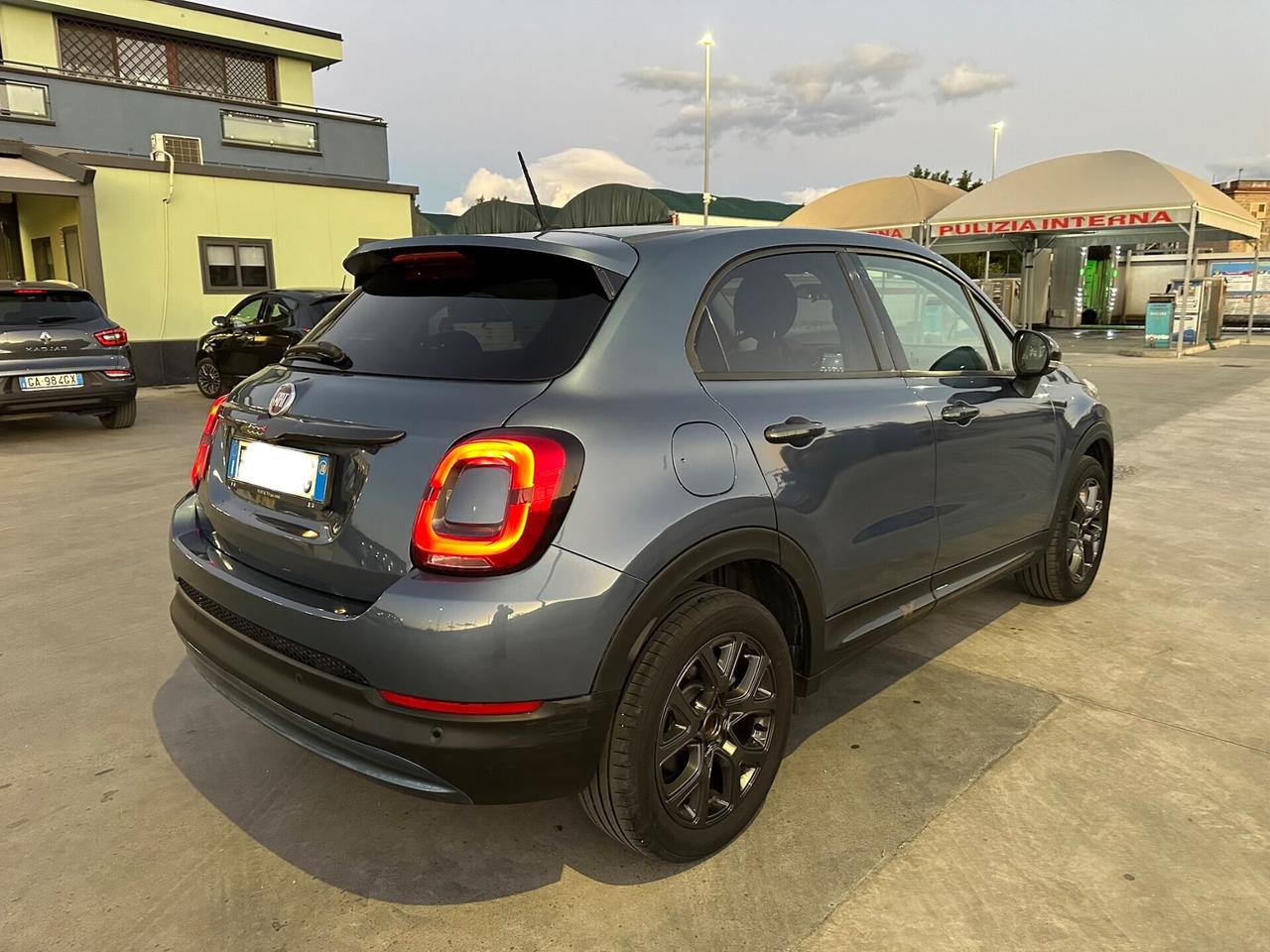 Fiat 500X 1.6 MultiJet 120 CV S-Design City