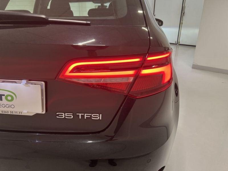 Audi A3 Sportback 35 TFSI COD S-Tronic Sport - prezzo vero senza obbligo di finanziamento