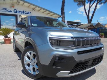 Jeep Avenger 1.2 Turbo 100 CV Altitude
