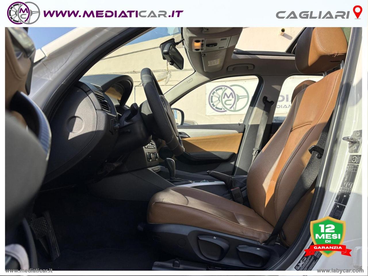 BMW X1 xDrive20d Attiva