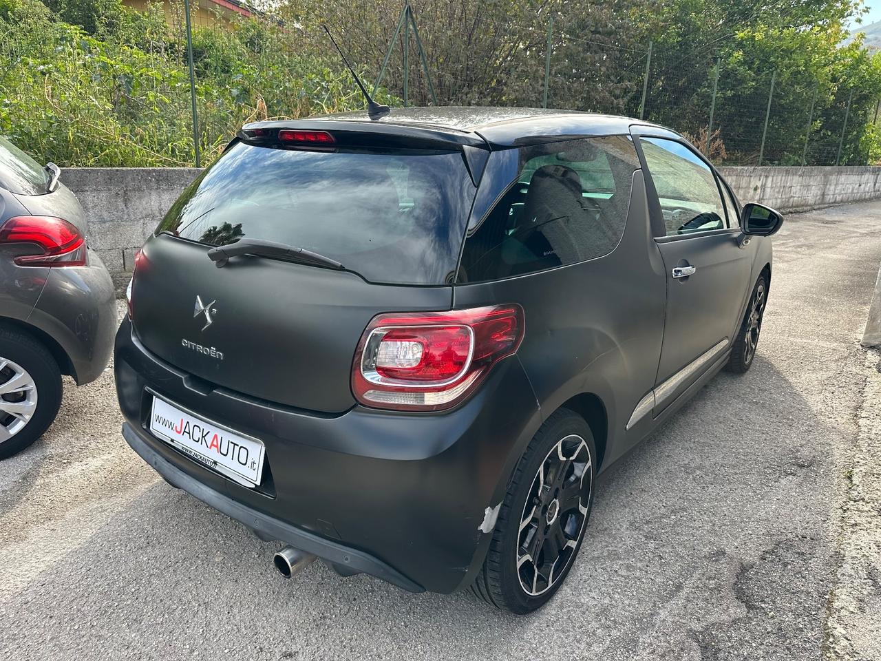 Ds DS3 3 1.4 VTi 95 GPL Chic