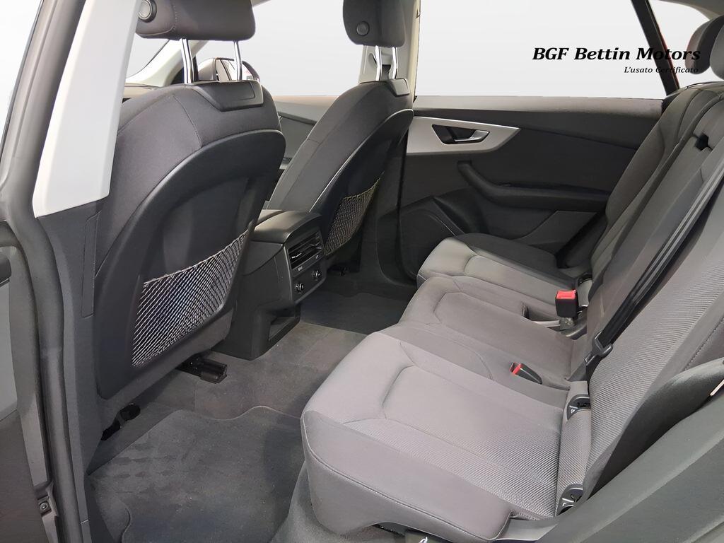 Audi Q8 50 3.0 tdi mhev quattro tiptronic