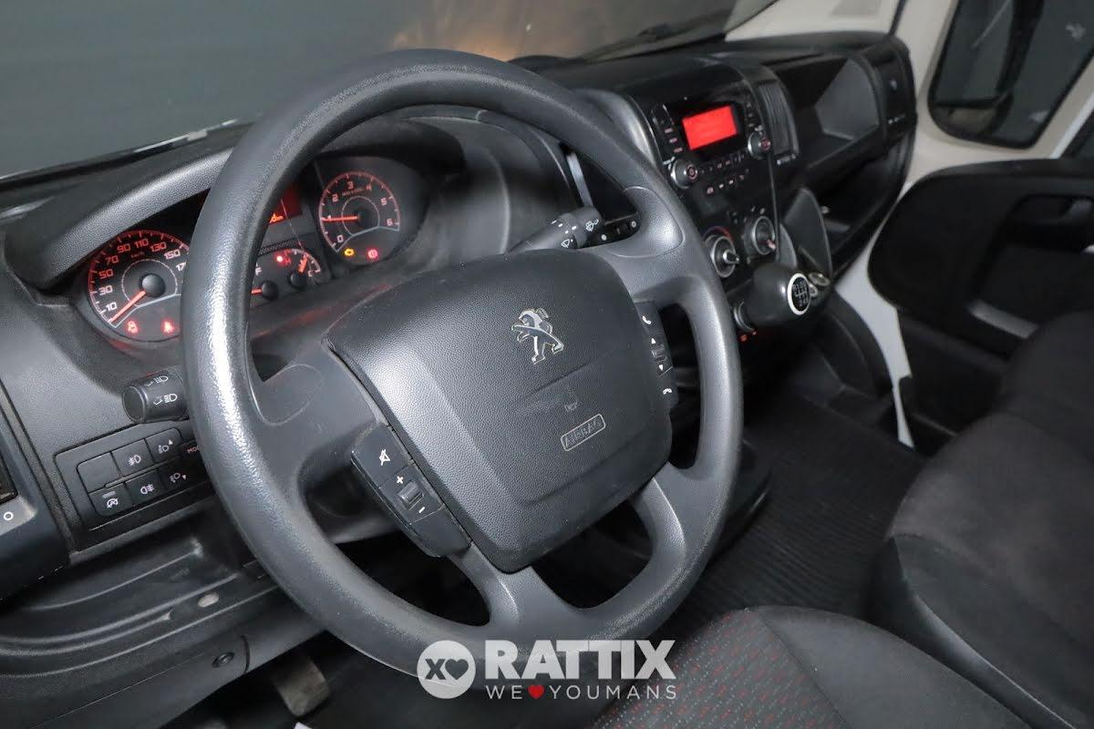 Peugeot Boxer 328 2.2 BlueHDI 120CV L1H1 Autocarro (IVA ESCLUSA)