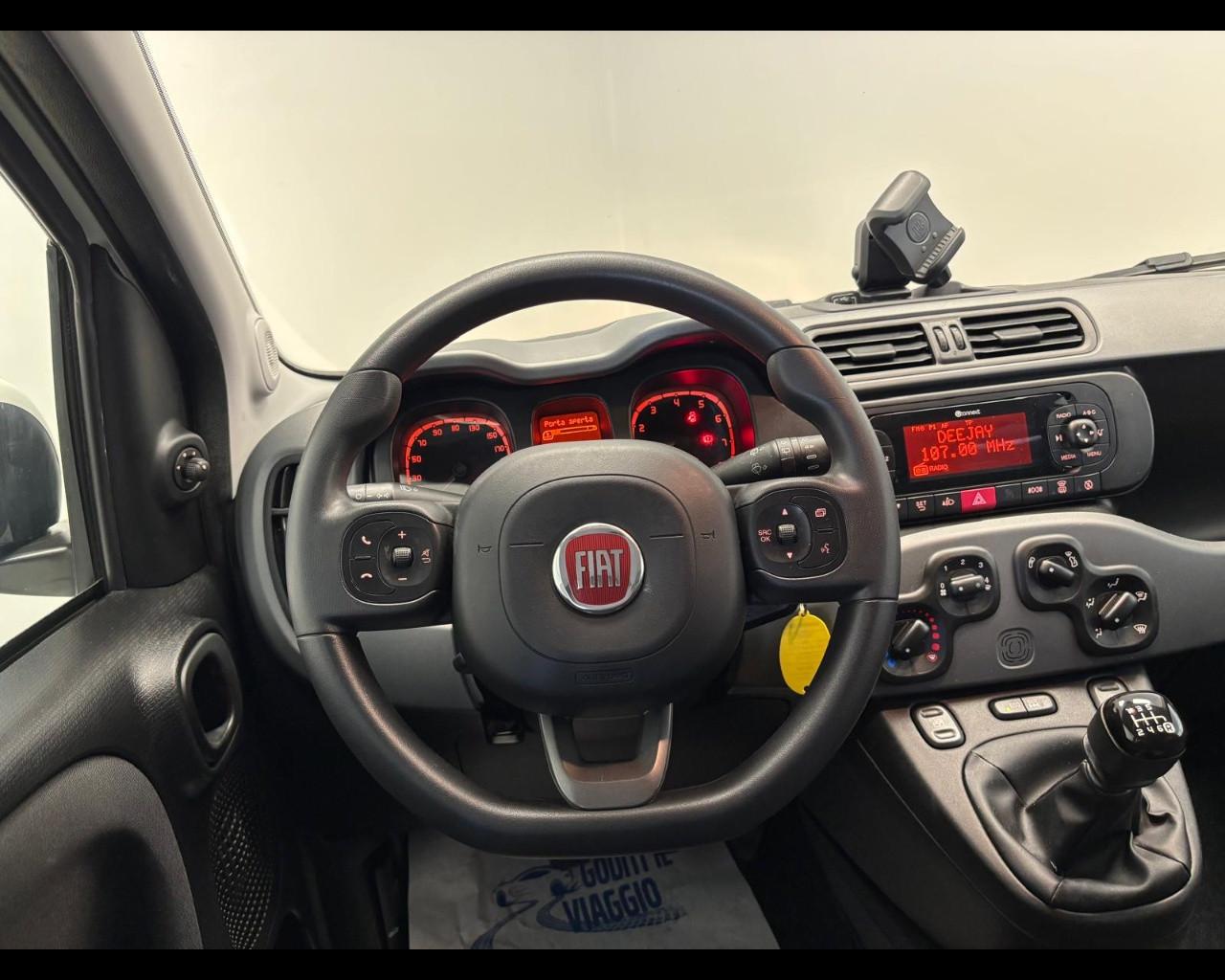 FIAT Panda III 2021 4x4 Cross - Panda 0.9 t.air t. Cross 4x4 s&s