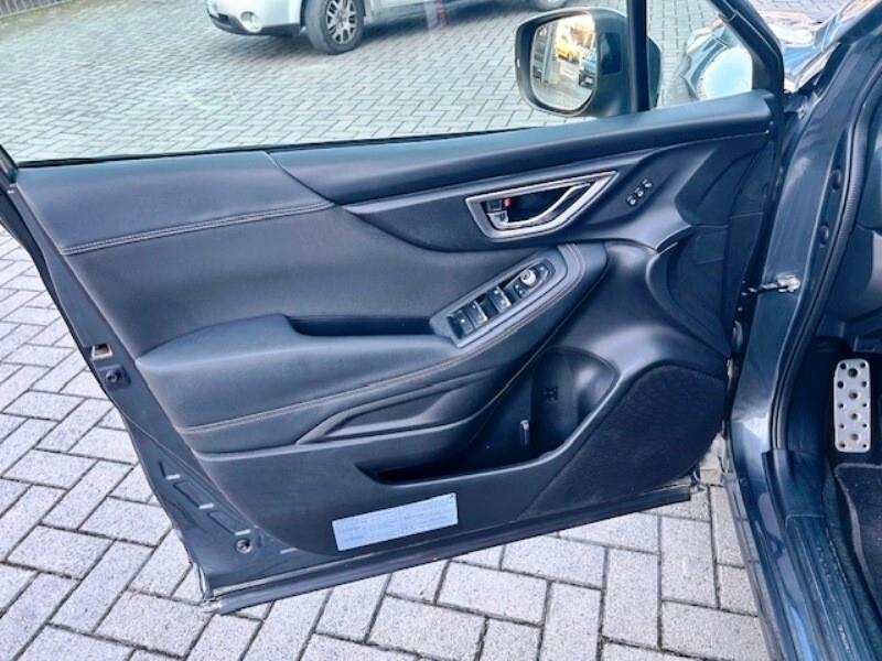 Subaru Forester 2.0 e-Boxer MHEV CVT Lineartronic Style