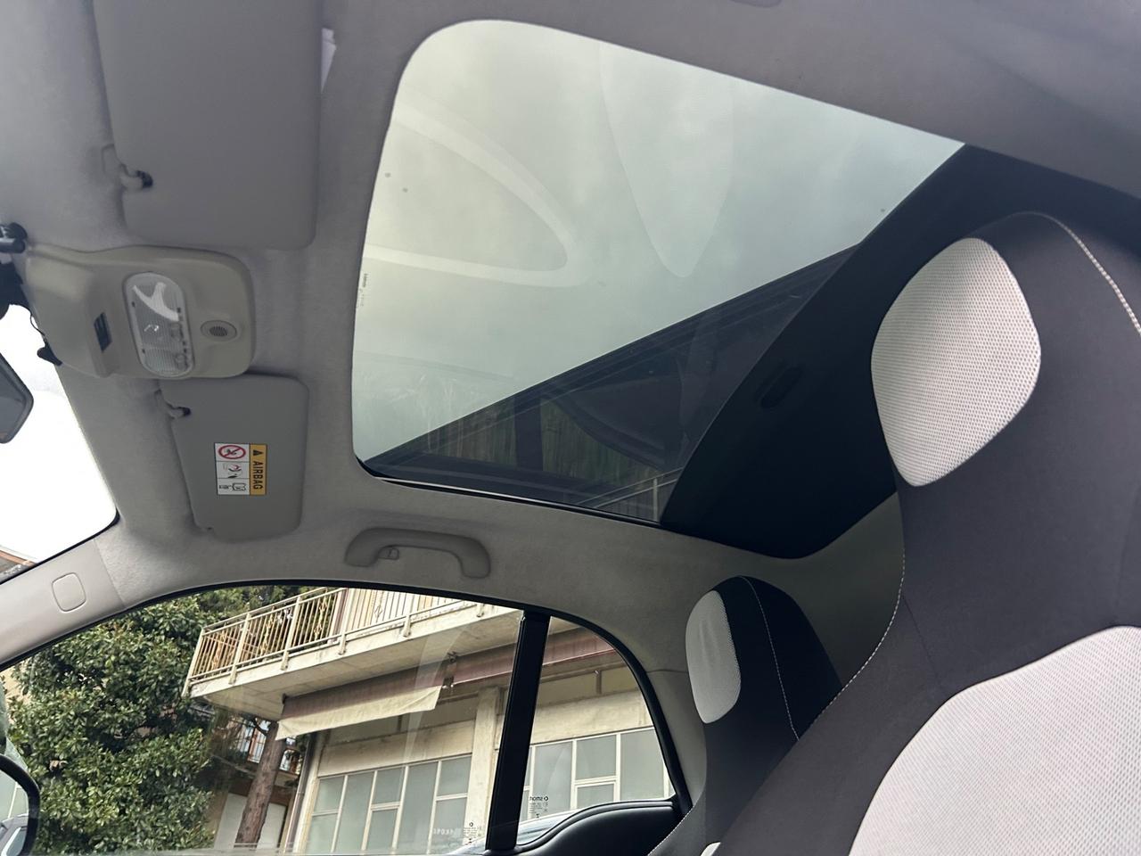 Smart ForFour 70 1.0 Prime