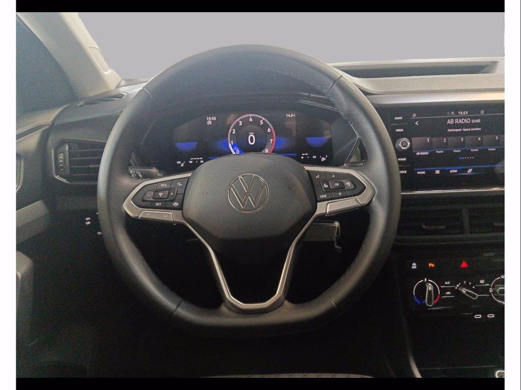 VOLKSWAGEN T-cross 1.0 tsi style 95cv del 2023