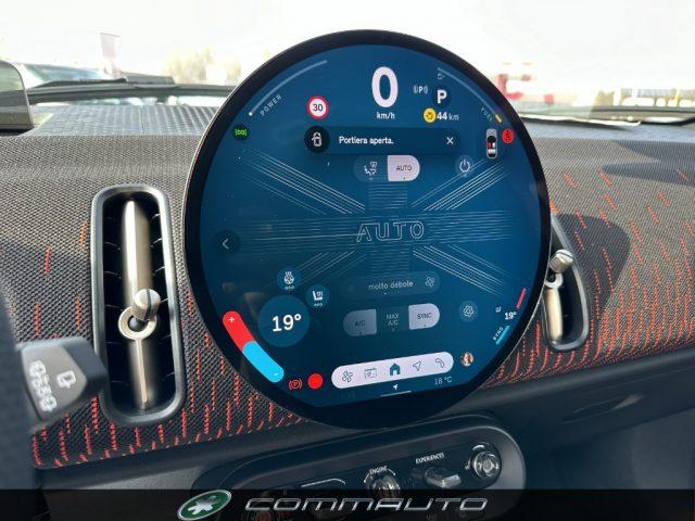 MINI Countryman C JCW Pacchetto "L"