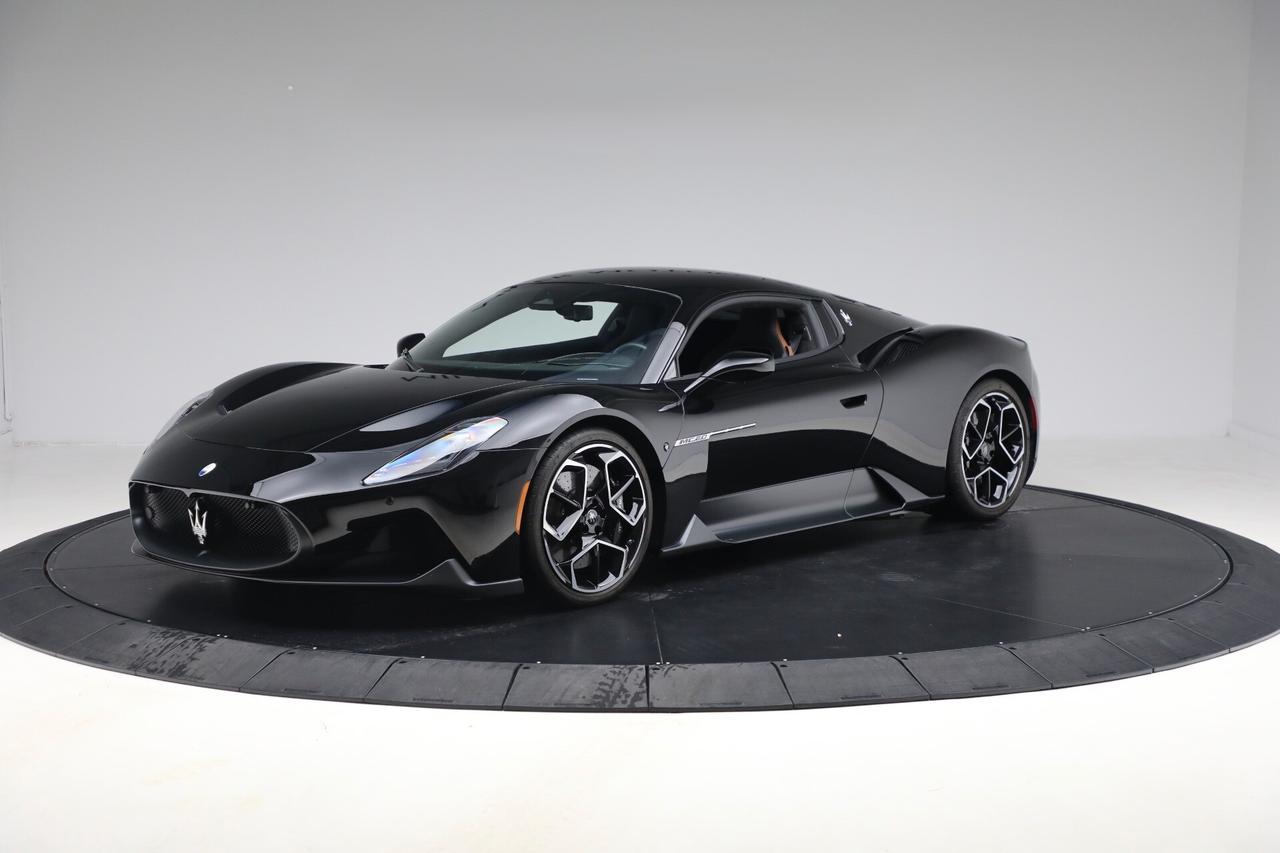 Maserati MC20 NOLEGGIO LUNGO TERMINE - LEASING FULL INCLUSIVE