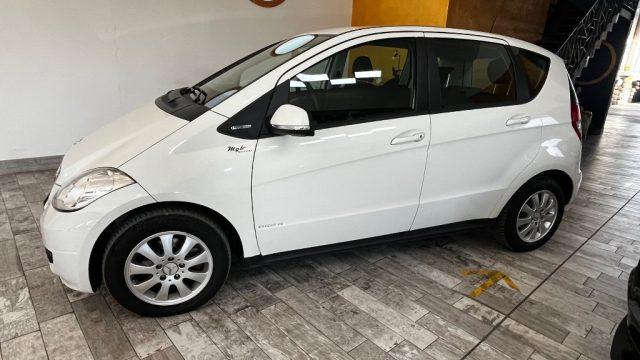 MERCEDES-BENZ A 160 BlueEFFICIENCY