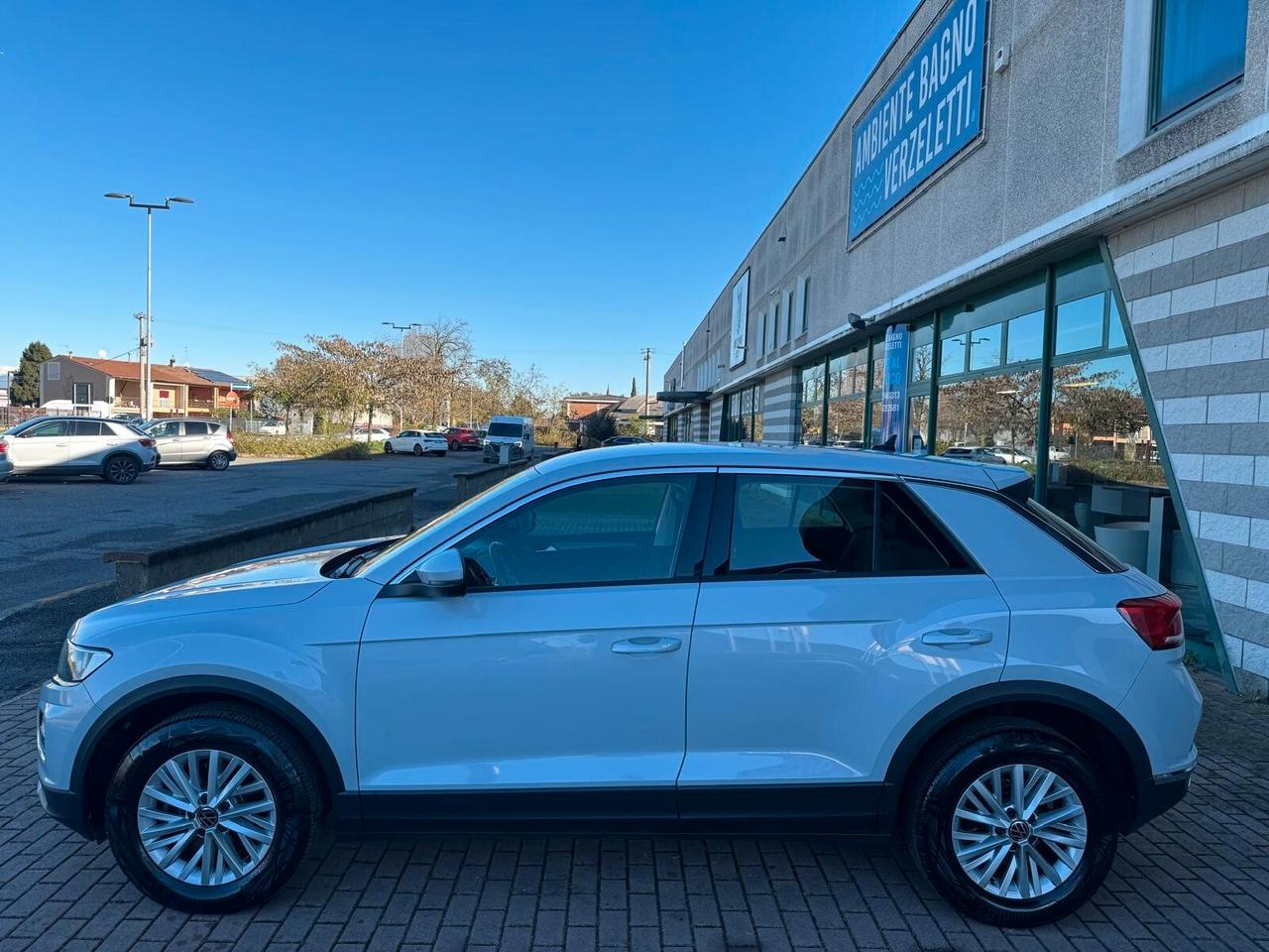 Volkswagen T-Roc 2.0 TDI SCR 150 CV Sport BlueMotion Technology