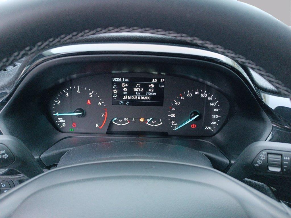 FORD Fiesta 5p 1.0 ecoboost hybrid titanium s&s 125cv my20.75 del 2021