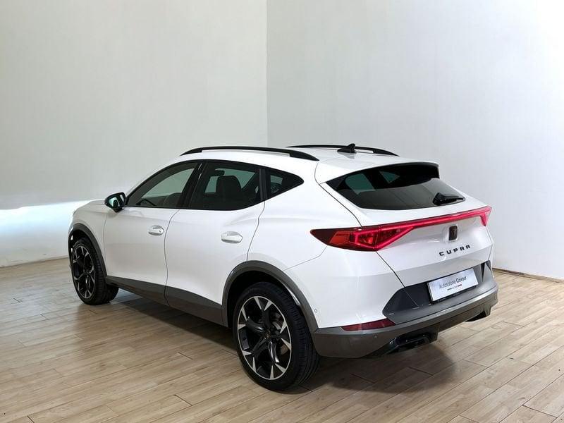 CUPRA Formentor Formentor 1.5 tsi 150cv dsg