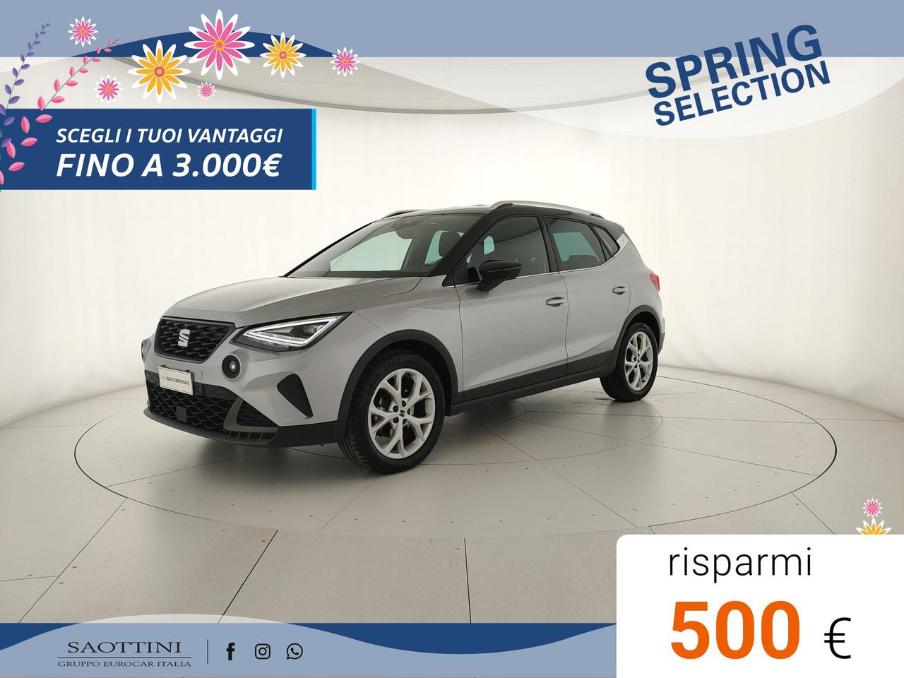 1.0 ecotsi FR 95 CV