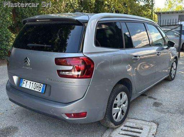 CITROEN Grand C4 Spacetourer C4 Spacetourer 1.5 bluehdi Business s TG: FY110HB