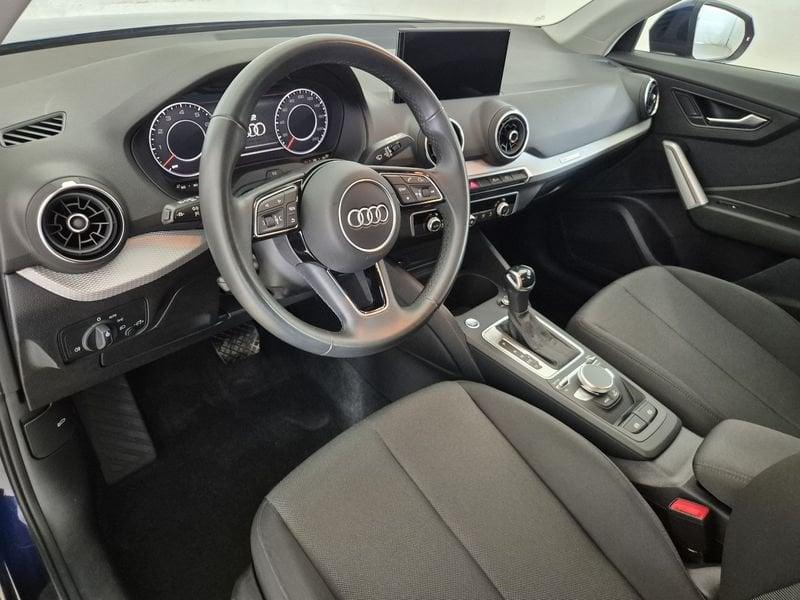Audi Q2 I 2021 35 1.5 tfsi Business Advanced s-tronic