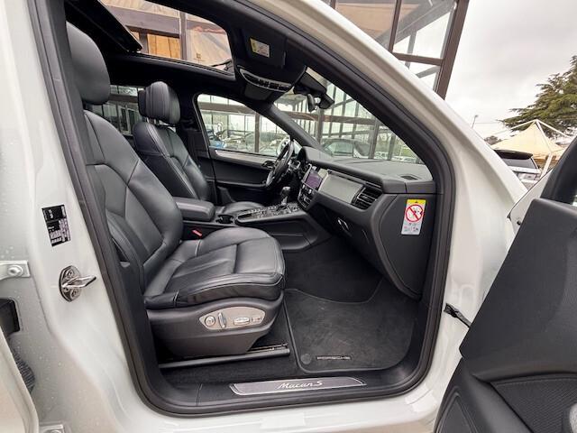 Porsche Macan 3.0 S PASM 2019