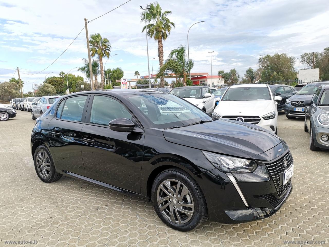 PEUGEOT 208 BlueHDi 100 S&S 5p. Allure