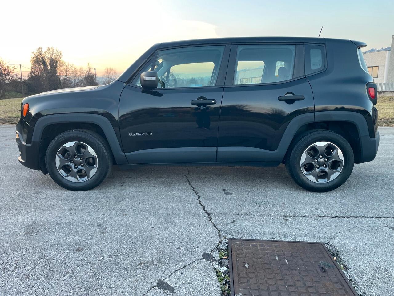 Jeep Renegade 1.6 Mjt Sport