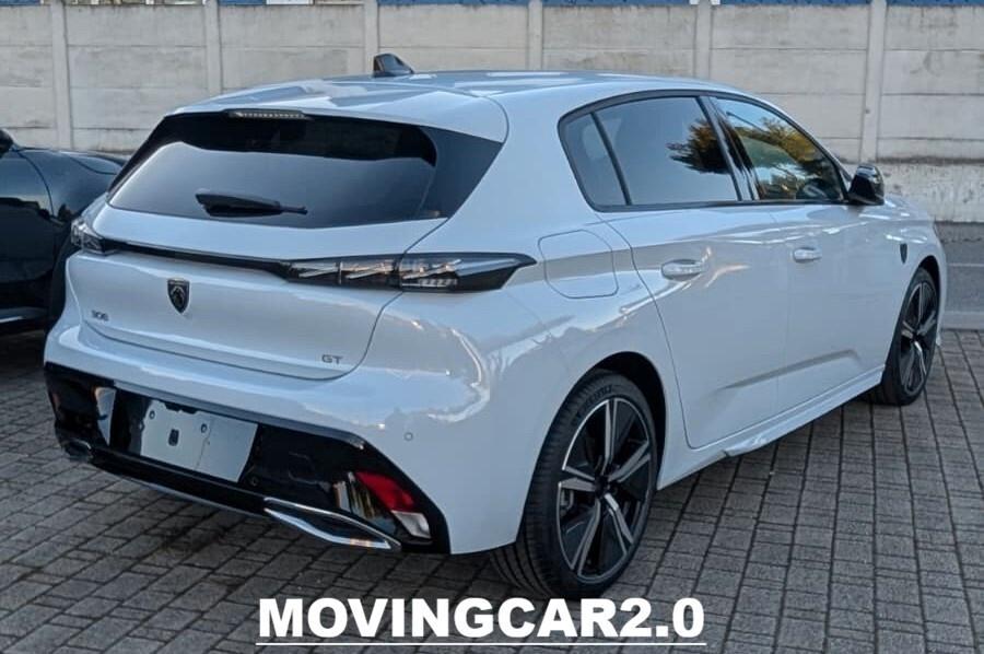 Peugeot 308 BlueHDi 130 S&S EAT8 GT