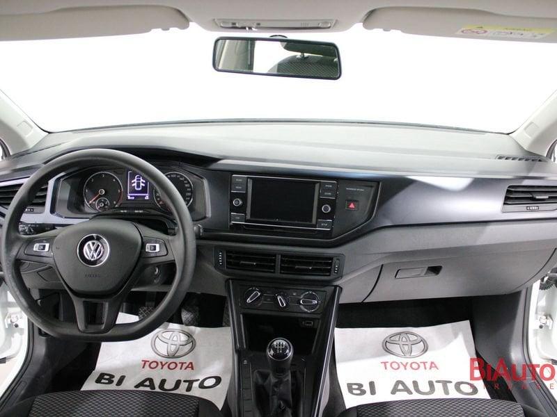 Volkswagen Polo Polo 1.6 TDI 5p. Trendline BlueMotion Technology