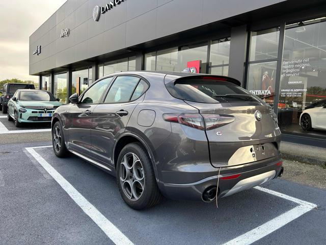 ALFA ROMEO Stelvio 2.2 Turbodiesel 210 CV AT8 Q4 Ti