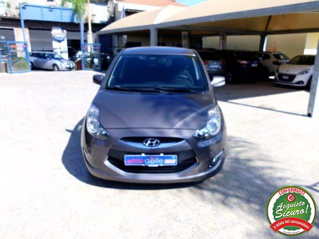 HYUNDAI iX20 1.6 125 CV Comfort