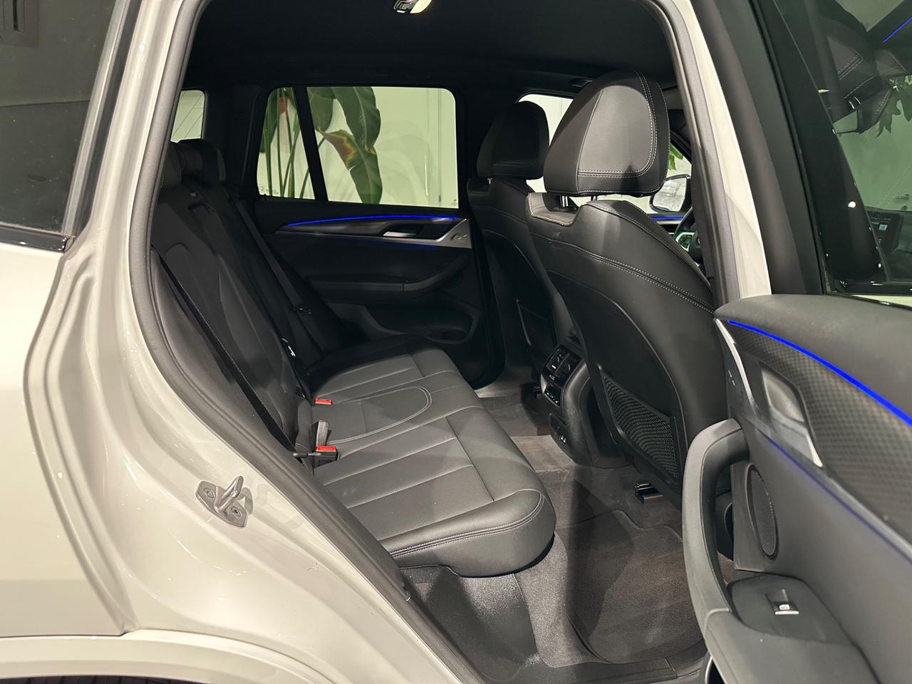 Bmw X3 xDrive20d MH48V Msport