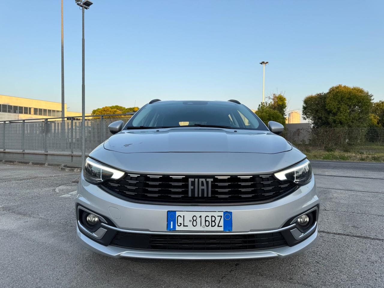 FIAT TIPO 1.3 MJT S.W. Business - Led Navi