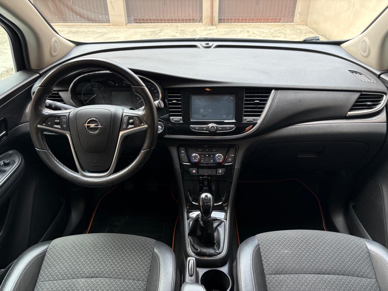 Opel Mokka X 1.6 CDTI Ecotec 4x2 Start&Stop 2017