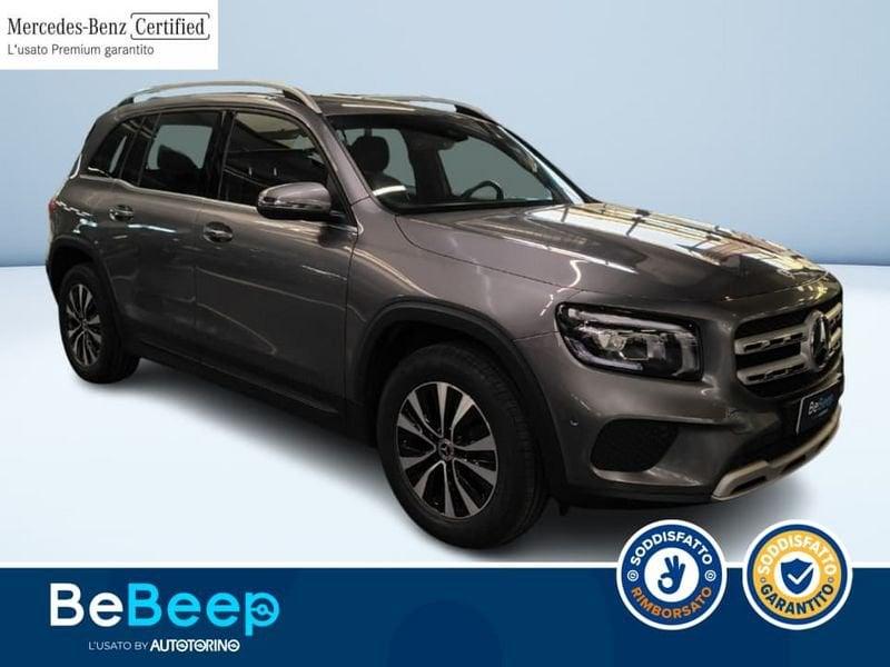 Mercedes-Benz GLB Classe 200 D BUSINESS EXTRA 4MATIC AUTO