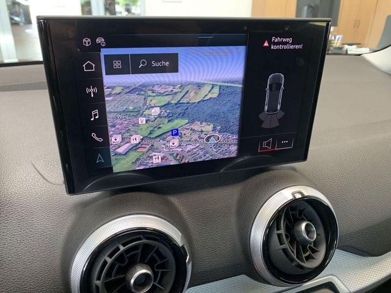 Audi Q2 Q2 35 TFSI S tronic S line Edition LED NAVI COCKPIT